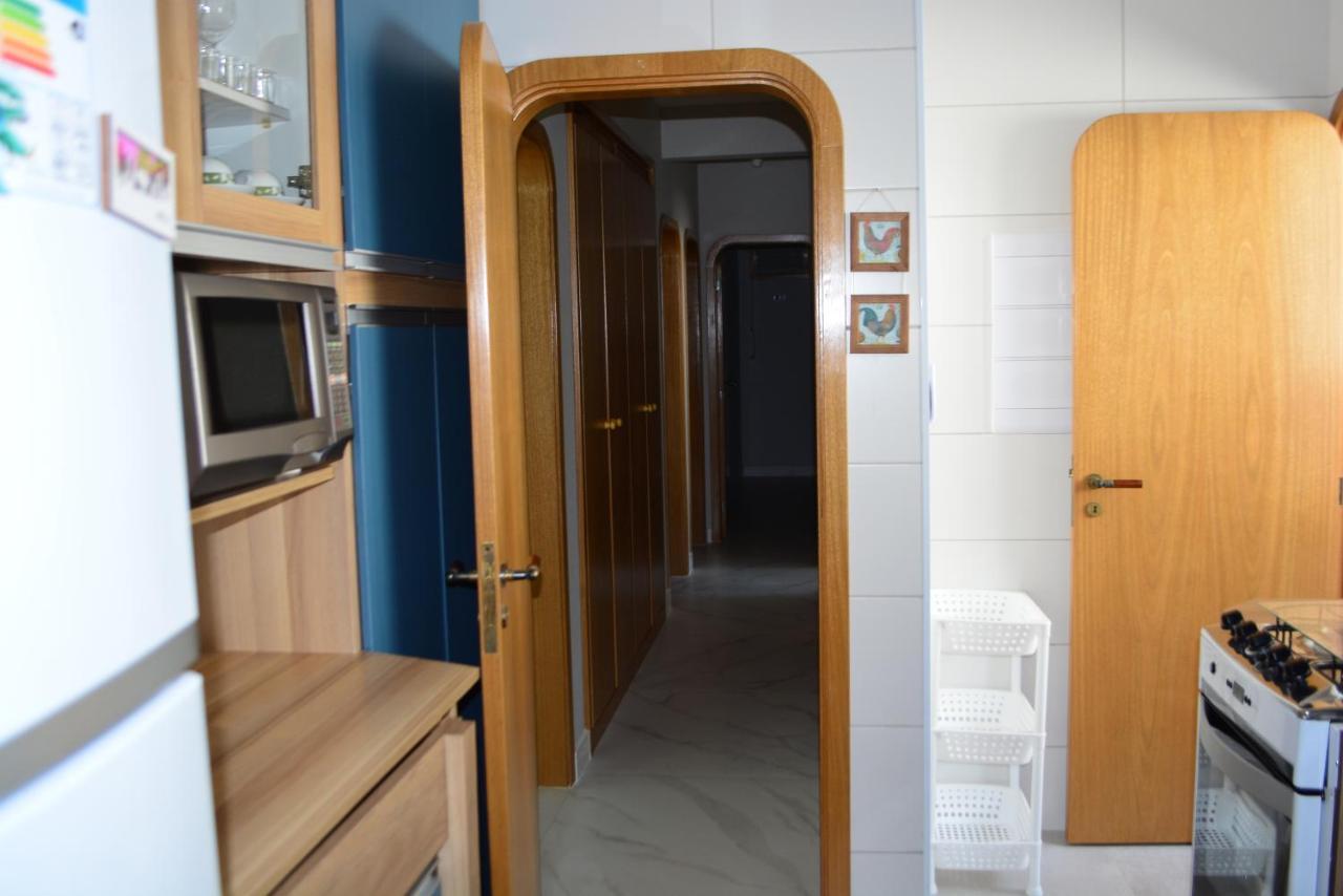 Apto Enseada Porto Prince - Ar Cond E 250 Mb Гуаружа Экстерьер фото