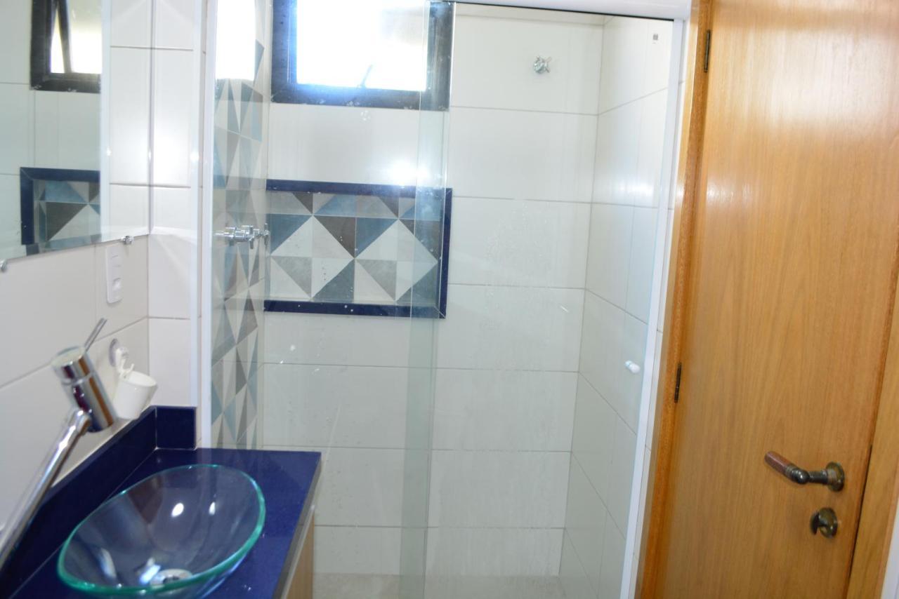 Apto Enseada Porto Prince - Ar Cond E 250 Mb Гуаружа Экстерьер фото
