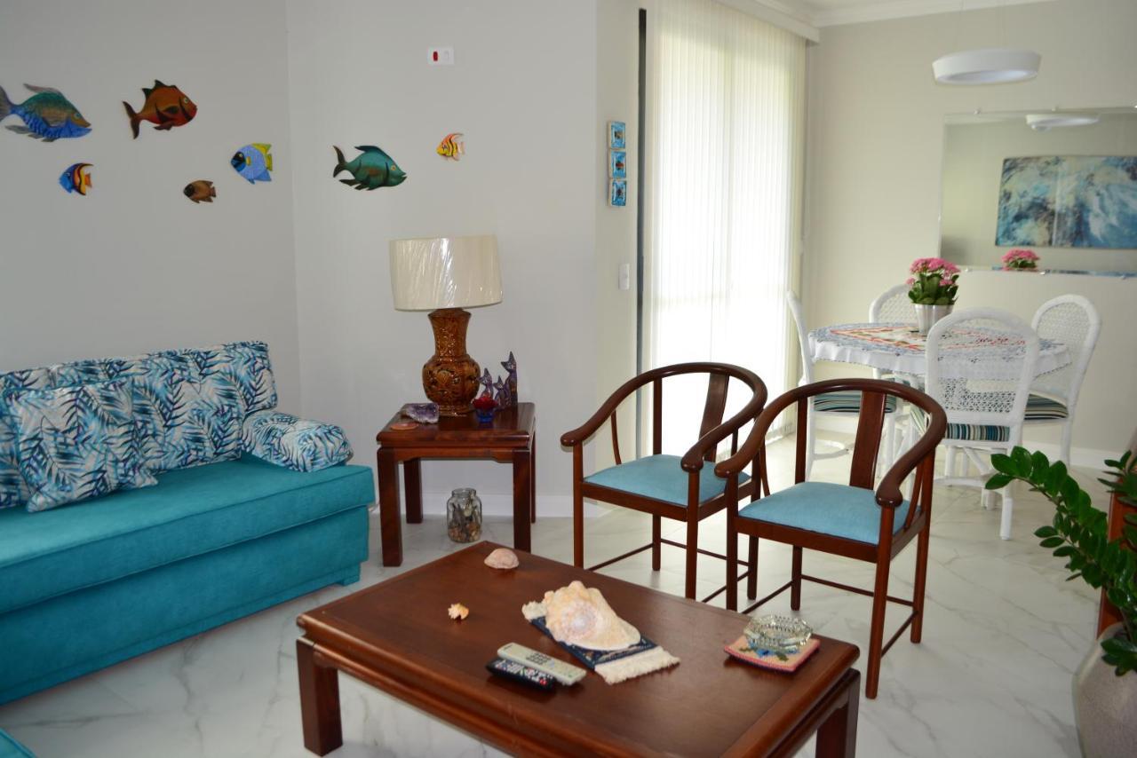 Apto Enseada Porto Prince - Ar Cond E 250 Mb Гуаружа Экстерьер фото