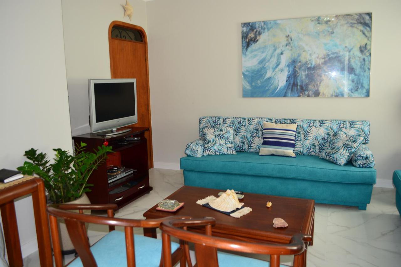 Apto Enseada Porto Prince - Ar Cond E 250 Mb Гуаружа Экстерьер фото